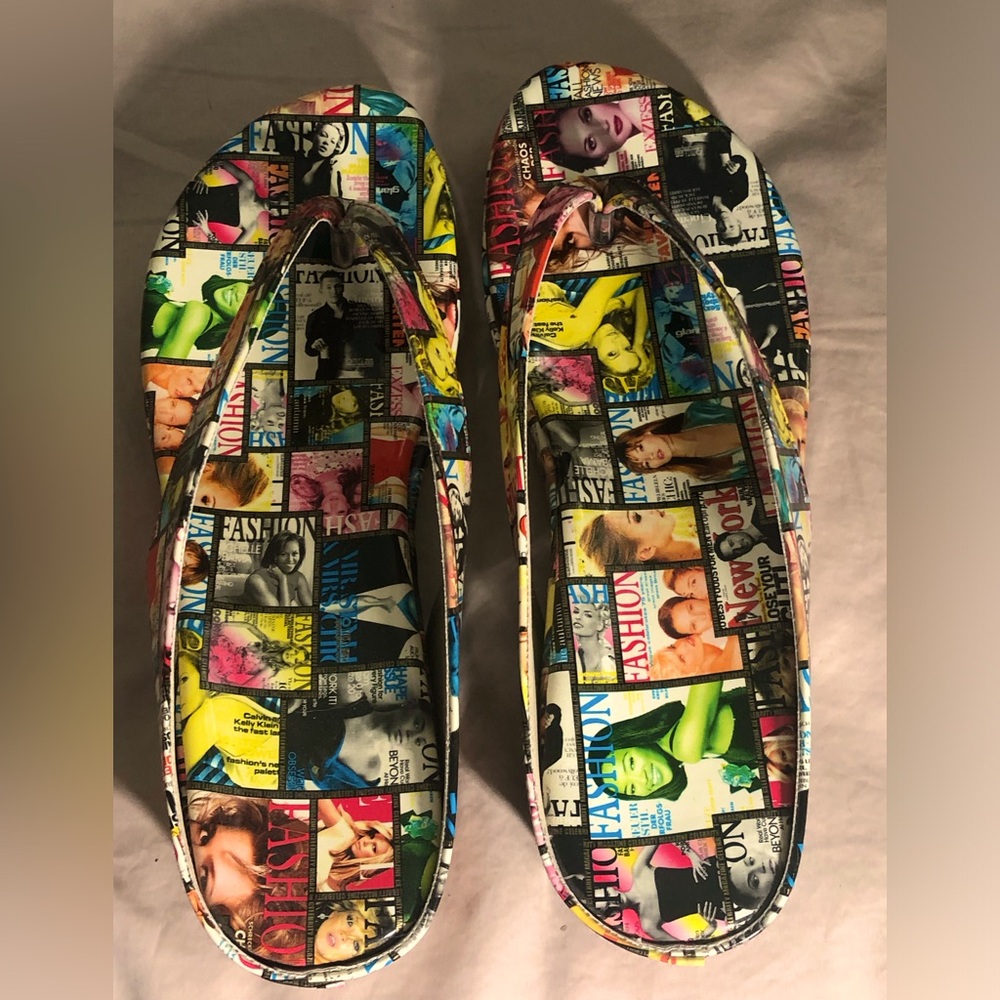 Unique fashion sandals